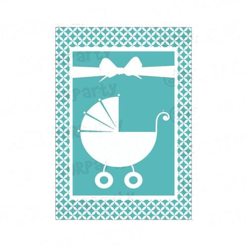 Baby & Co. Centerpieces - Pack of 2
