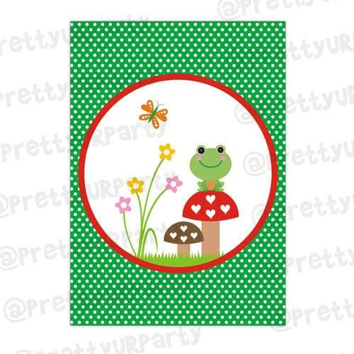 Woodland/Forest Centerpieces - Pack of 2 THEME PARTIES Pretty UR Party Default Title