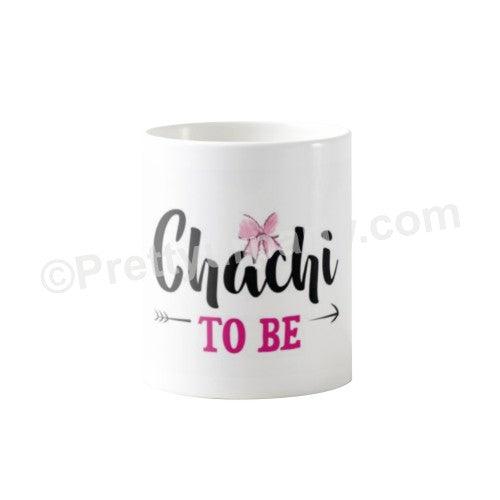 Chachi to Be Baby Shower Mug BABY SHOWER Pretty UR Party