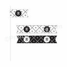 Chanel Theme Drink Straws THEME PARTIES Pretty UR Party