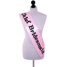 Chief Bridesmaid Sash ACCESSORIES Pretty UR Party