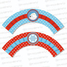 Penguins Theme Chocolate Wrappers THEME PARTIES Pretty UR Party Default Title