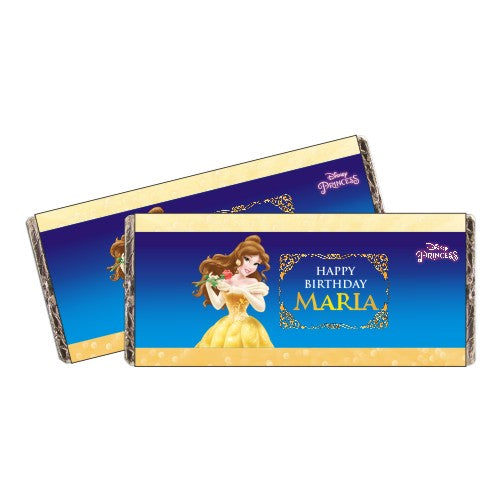 Belle Chocolate Wrappers THEME PARTIES Pretty UR Party Default Title