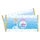 Disney Cinderella Chocolate Wrappers THEME PARTIES Pretty UR Party Default Title
