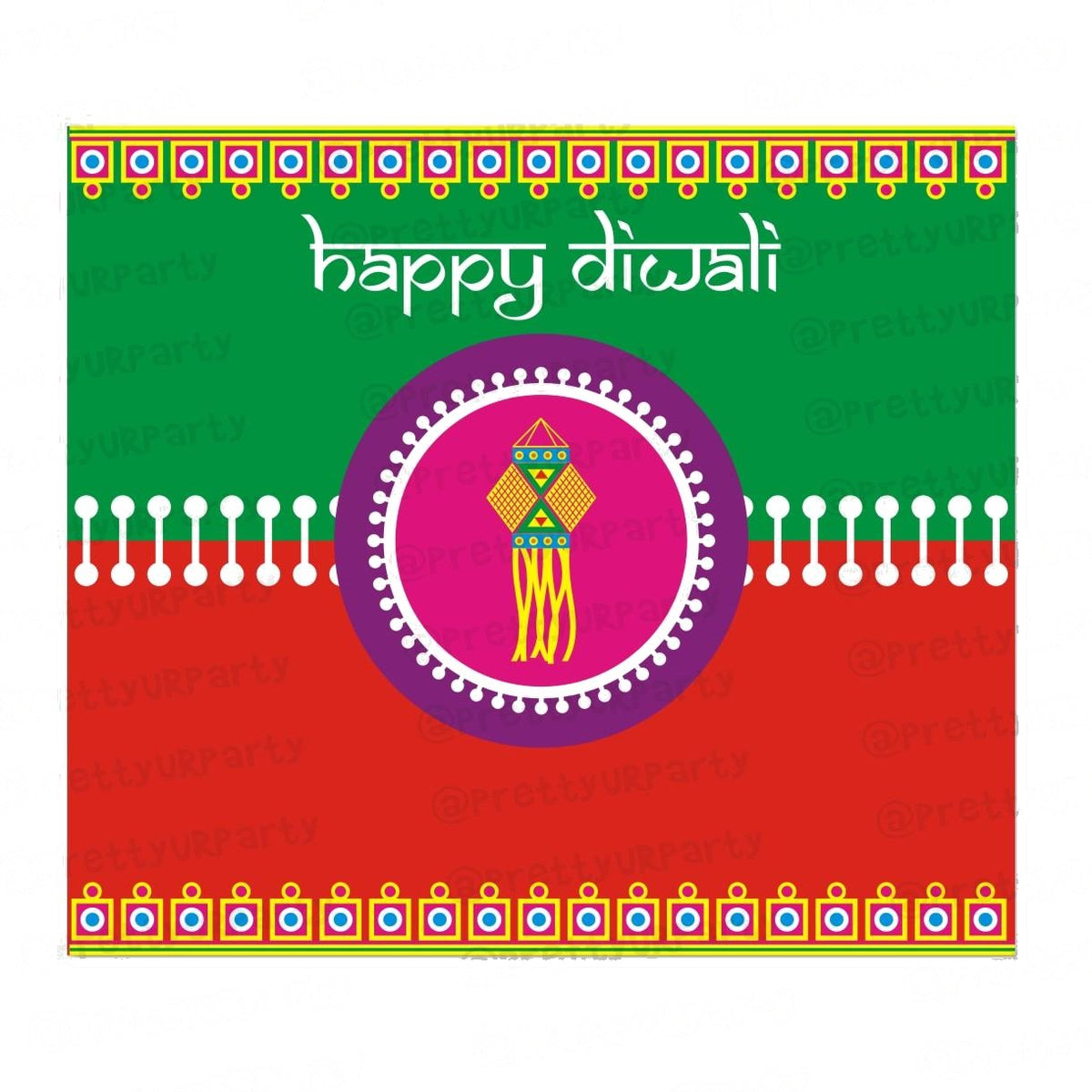 Deepawali Chocolate Wrappers