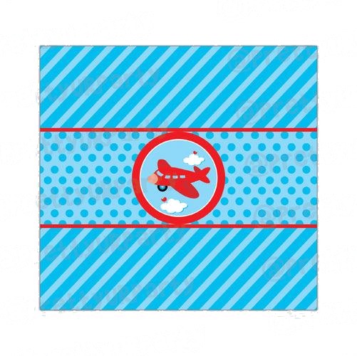 Airlines Chocolate Wrappers — image 2