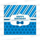 Bow tie Chocolate Wrappers THEME PARTIES Pretty UR Party Default Title