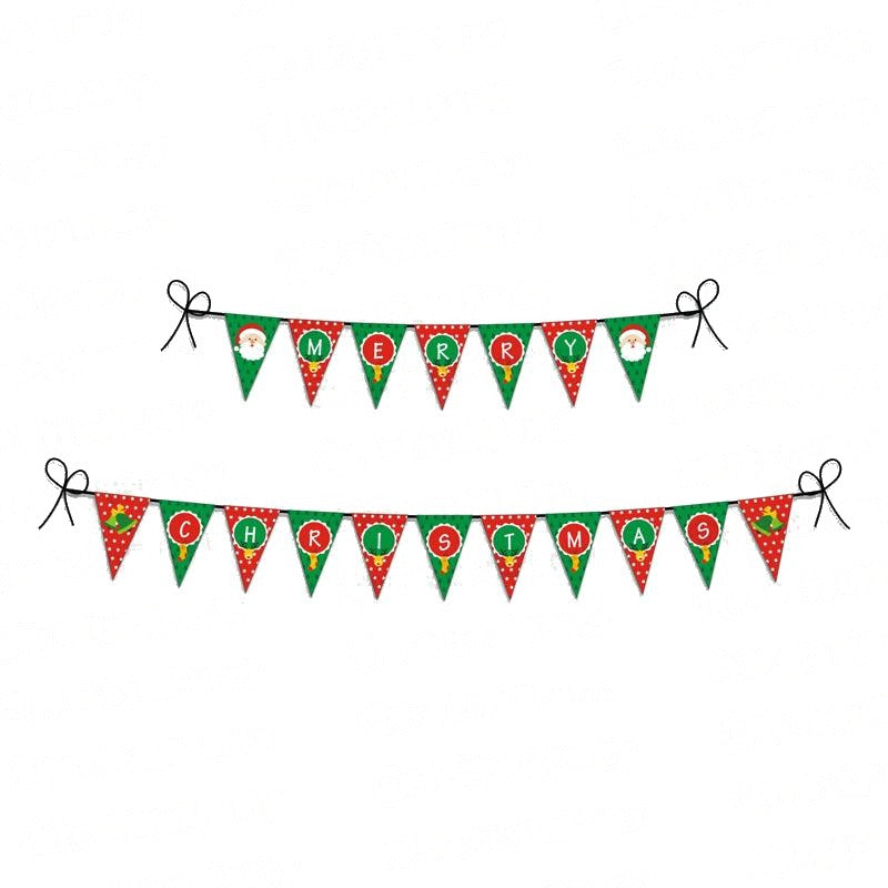 Christmas Bunting