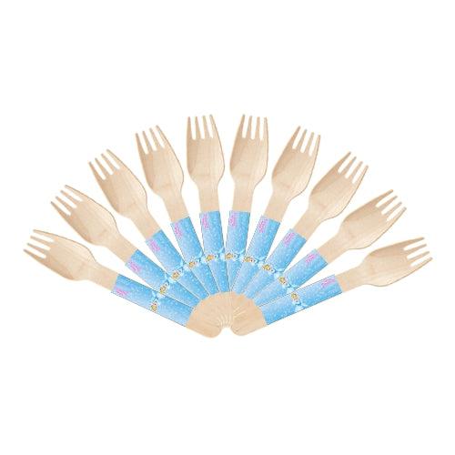 Cinderella Theme Forks TABLEWARE Pretty UR Party