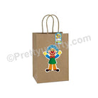 Circus Gift Bags- Pack of 10 ACCESSORIES Pretty UR Party