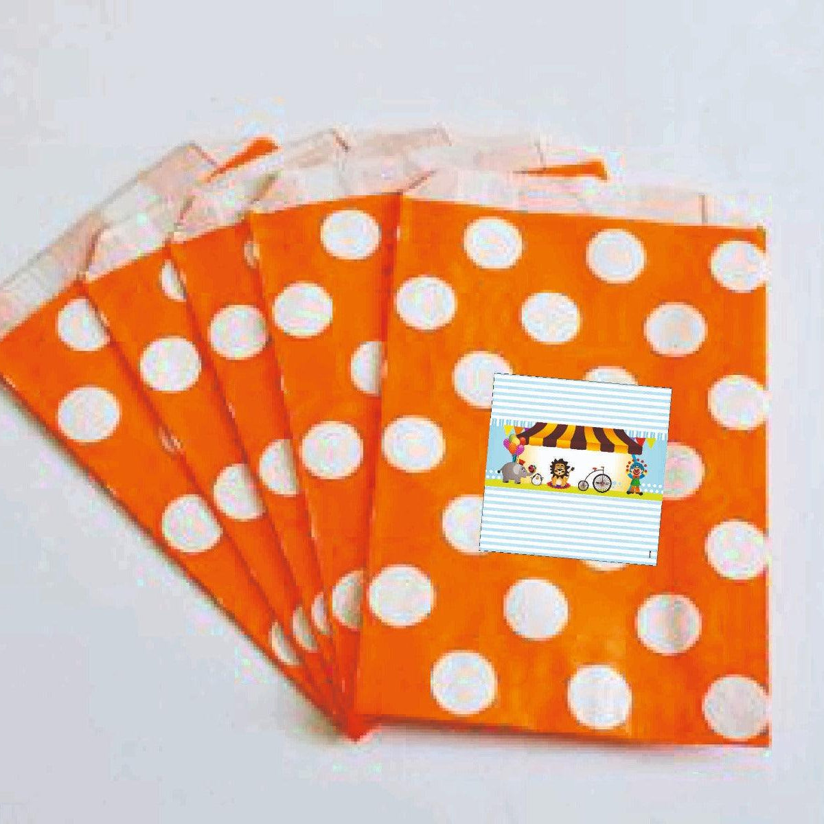 Circus Candy Bag ACCESSORIES Pretty UR Party