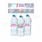 Climbing Theme Water Bottle Labels THEME PARTIES Pretty UR Party Default Title