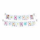 Climbing Theme Bunting BIRTHDAYS Pretty UR Party Default Title