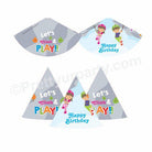 Climbing Theme Hats THEME PARTIES Pretty UR Party Default Title