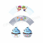 Climbing Theme Cupcake Wrappers THEME PARTIES Pretty UR Party Default Title