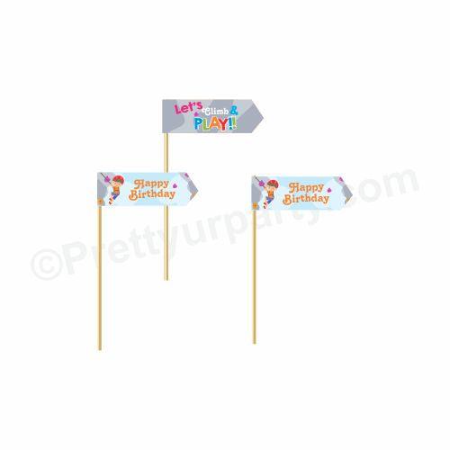 Climbing Theme Picks THEME PARTIES Pretty UR Party Default Title