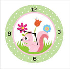 Personalised Garden Clock THEME PARTIES Pretty UR Party Default Title