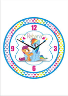 Personalised My Little Pony Clock THEME PARTIES Pretty UR Party Default Title