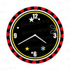 Personalised Neon Clock THEME PARTIES Pretty UR Party Default Title