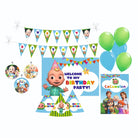 Cocomelon Party Decorations Package - 70 pieces Combo BIRTHDAYS Pretty UR Party Default Title