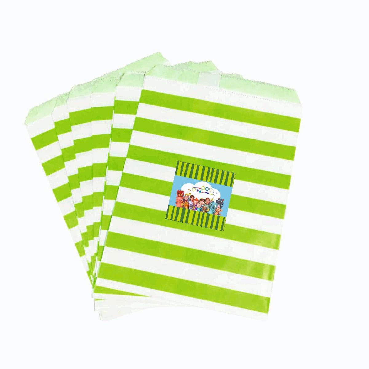 Cocomelon Candy Bag ACCESSORIES Pretty UR Party