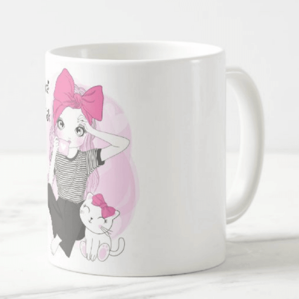 Take a Break Coffee Mug RETURN GIFTS Pretty UR Party