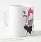 Take a Break Coffee Mug RETURN GIFTS Pretty UR Party