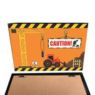 Construction Theme Pinboard THEME PARTIES Pretty UR Party Without Name