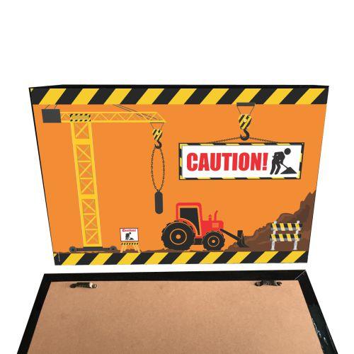 Construction Theme Pinboard THEME PARTIES Pretty UR Party Without Name