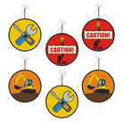 Construction Theme  Danglers THEME PARTIES Pretty UR Party Default Title