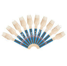 Little Cowboy Theme Forks TABLEWARE Pretty UR Party