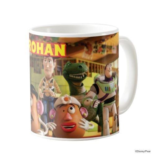 Personalized Toy Story Mug RETURN GIFTS Pretty UR Party