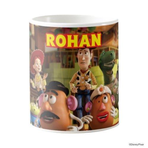 Personalized Toy Story Mug RETURN GIFTS Pretty UR Party Default Title