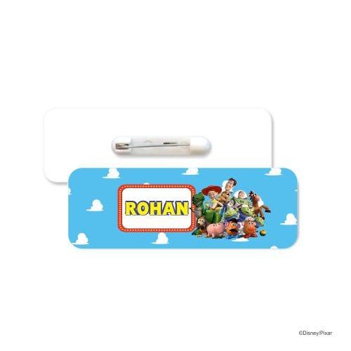 Toy Story Badge / Name Tag PERSONALISED Pretty UR Party Toy Story Badge / Name Tag PERSONALISED Pretty UR Party
