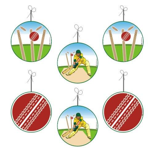 Cricket Theme Danglers THEME PARTIES Pretty UR Party Default Title