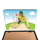 Cricket Theme Pinboard THEME PARTIES Pretty UR Party Without Name