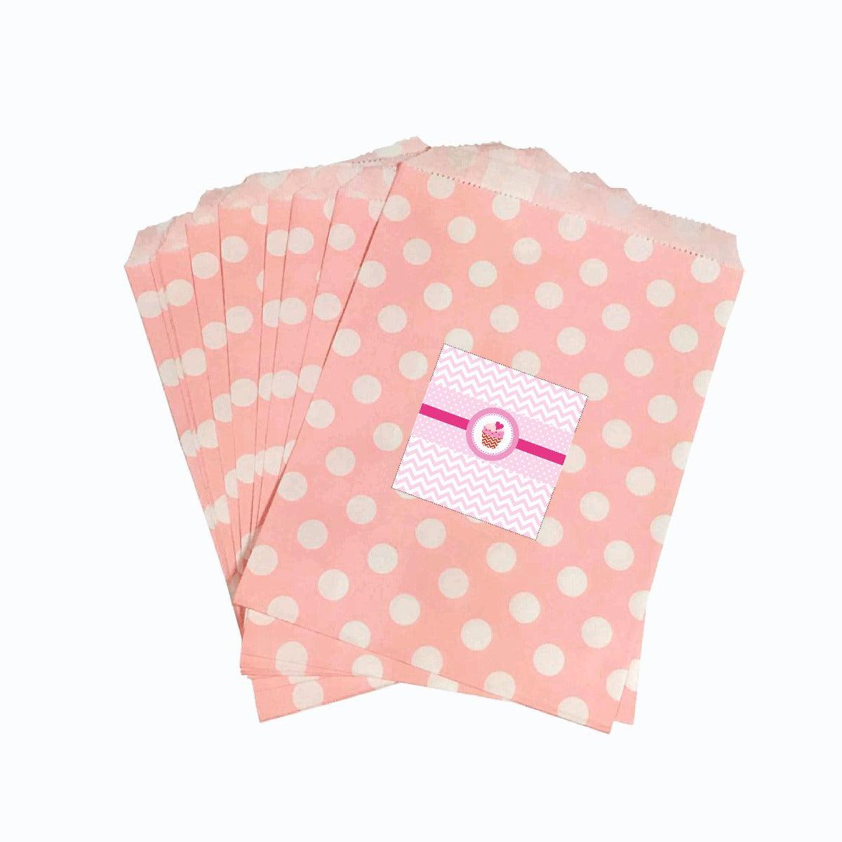 Cupcake Candy Bag ACCESSORIES Pretty UR Party