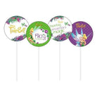 Tinkerbell Theme Cupcake Toppers THEME PARTIES Pretty UR Party Default Title