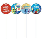 Inside Out Cupcake / Food Toppers THEME PARTIES Pretty UR Party Default Title