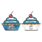Avengers Cupcake Wrappers THEME PARTIES Pretty UR Party