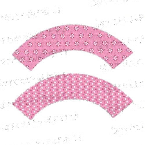 Valentine's Day Cupcake Wrappers