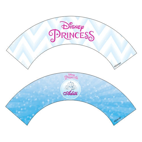 Disney Cinderella Cupcake Wrappers THEME PARTIES Pretty UR Party Default Title
