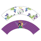Tinkerbell Cupcake Wrappers THEME PARTIES Pretty UR Party Default Title
