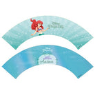 Ariel the Mermaid Cupcake Wrappers THEME PARTIES Pretty UR Party Default Title