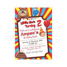 Curious George E-Invitations THEME PARTIES Pretty UR Party
