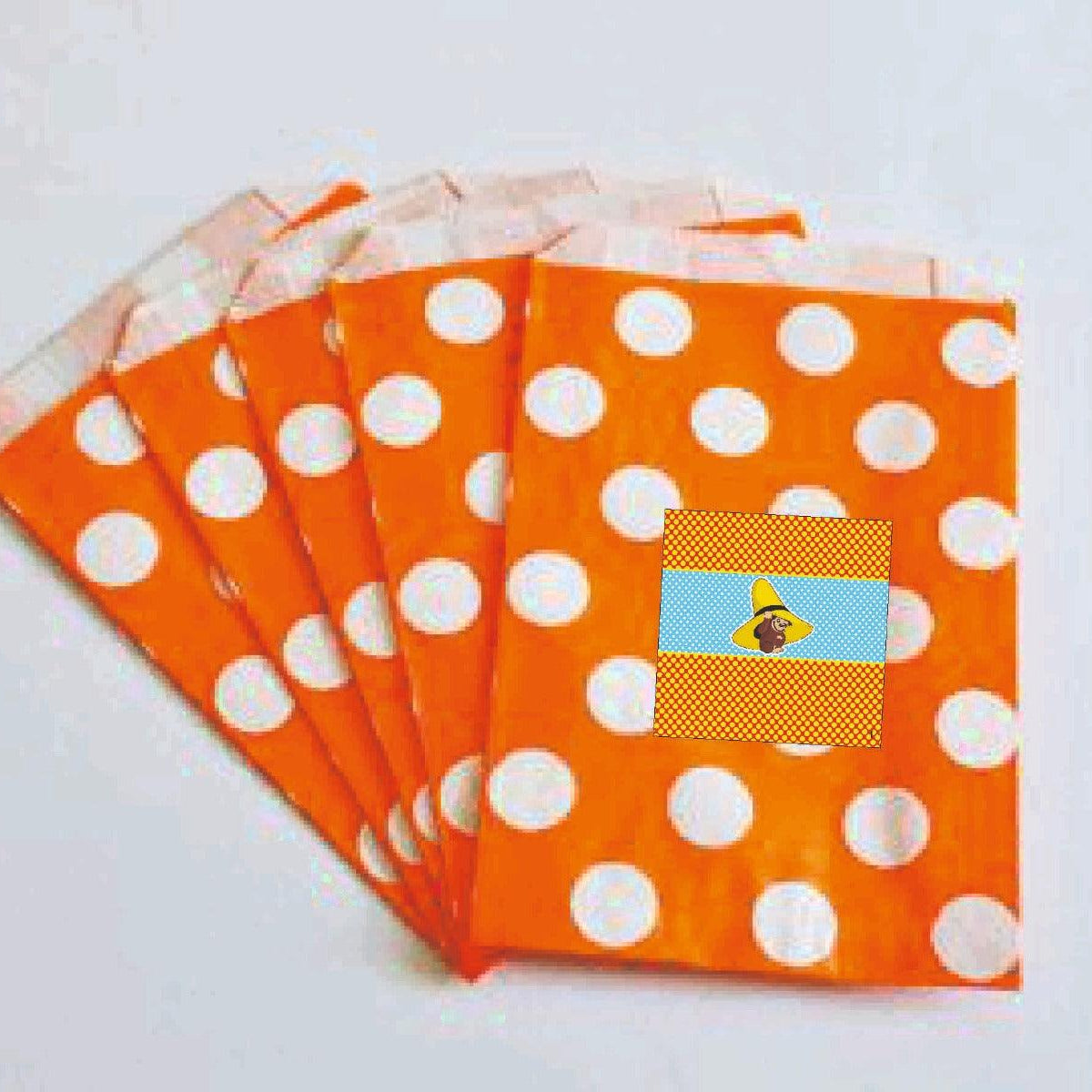 Curious George Candy Bag ACCESSORIES Pretty UR Party