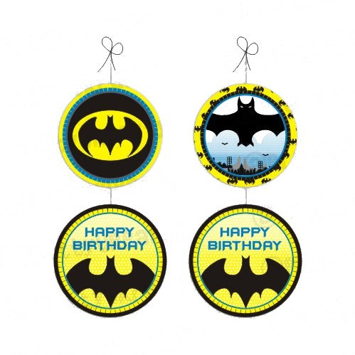 Batman Inspired Danglers