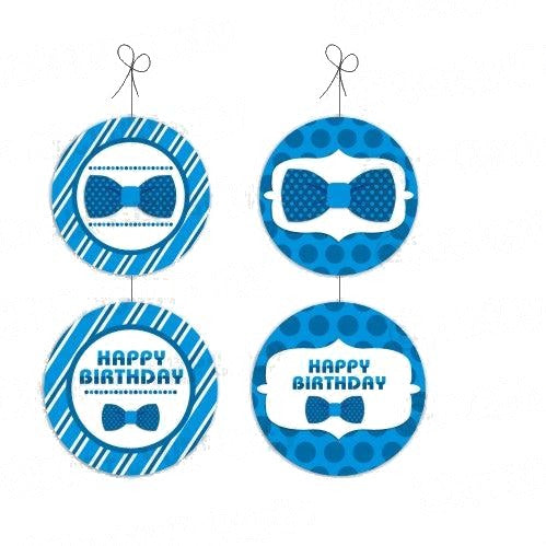 Bow Tie Danglers