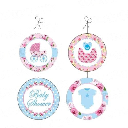 Shabby Chic Danglers