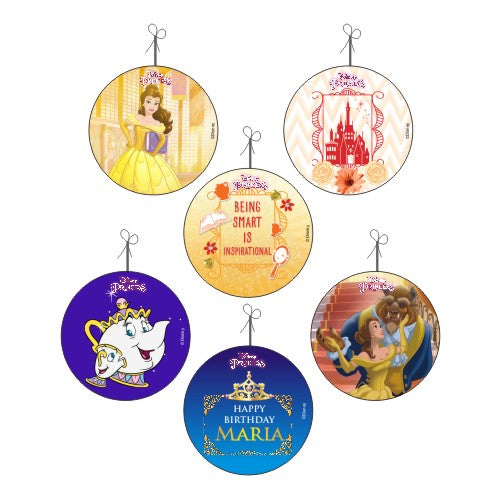 Belle Danglers THEME PARTIES Pretty UR Party Default Title